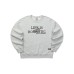 Skechers Romantic Crown Collaboration Series Sweatshirts Unisex 02F0/Greige 02F0/Greige, L