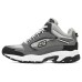 Skechers Stamina Cushioning Anti-Slip And Wear-Resistant Mid-Top Chunky Sneakers Men's Gray 41.5
