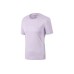 Skechers GODRI T-Shirts Women's Light Snow Cyan Light Snow Cyan, M