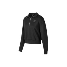 Skechers Sweatshirts Women's Carbon Black/0018 Carbon Black 0018, S
