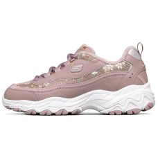 Skechers Encore Running Shoes Women's Low-Top Pale Dogwood Color 36