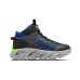 Skechers Kids Lifestyle Shoes Blue Teenagers Синий, 27.5