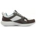 Skechers Bounder Cushioning, Slip Resistant, And Abrasion Resistant Low Top Casual Shoes Men's Charcoal Gray 39.5