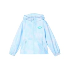 Skechers Kids Jackets Orchid Purple Gradient All-over Print, 150