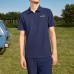 Skechers Polo Shirt Men's Navy Blue Navy Blue/002Z, M