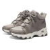 Skechers Big Lug Hiking Boot 'Taupe' Women's Серый, 35