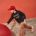 Skechers Sweatshirt New Year Carbon Black Teenagers сажа, 130