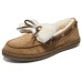 Skechers Loafers Women's Chestnut Коричневый, 35.5