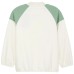 Skechers Sweatshirt Marshmallow White Teenagers Белый, 130
