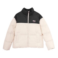 Skechers Down Jacket Unisex Pink Розовый, 2XL