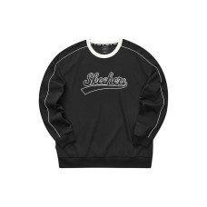 Skechers Sweatshirt Unisex Carbon Black Carbon Black 0018, L