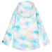 Skechers Down Jacket Multicolor Dreamy Starry Sky Teenagers 彩色梦幻星空, 140