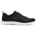 Skechers Cushioned Anti-Slip Wear-Resistant Waterproof And Breathable Low-Top Casual Shoes Women's Black Черный, 36.5