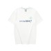 Skechers T-Shirts Unisex White Белый, L