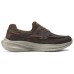 Skechers Anti-Slip And Wear-Resistant Breathable Low-Top Casual Shoes Men's Chocolate Коричневый, 41
