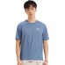Skechers T Shirt Men's Crown Blue Floral Crown Blue/01P1, M