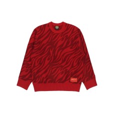 LiNing Sports Trend Series Sweater Unisex Red Красный, XXXL