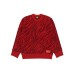 LiNing Sports Trend Series Sweater Unisex Red Красный, XXXL