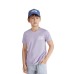 Skechers Kids T-Shirts Purple/00EW, M