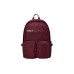 Skechers Fabric Backpack Regular Unisex Saddle Red Saddle red