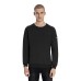 Skechers Sweatshirt Men's Carbon Black Carbon Black 0018, XL