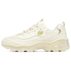 Skechers D'Lites 'White' Women's 37