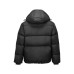 Skechers Sports Alliance Series Down Jacket Unisex Carbon Black Carbon Black 0018, M