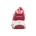 Skechers D Lites 1.0 Splicing Dad Shoes Red/Pink Women's 35