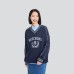 Skechers Sweatshirt Unisex Marine Синий, XL