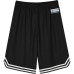 Skechers Casual Shorts Men's Carbon Black Carbon Black 0018, S