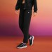 Skechers Knitted Sweatpants Women's Black Черный, XL
