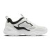Skechers D'LITES AIRY 3.0 Anti Slip Wear Resistant Low Top Chunky Sneakers Women's White Белый, 35