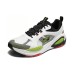 Skechers Cushioning Rebound Low-Top Running Shoes Men's White Разноцветный, 41