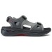 Skechers Beach Sandals Men's Gray Red серый красный, 41