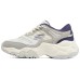 Skechers DLites 3.0 'Gray Navy Blue' Women's 37.5