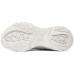Skechers Stamina V3 Low-Top Casual Shoes Women's White Red white red, 37.5