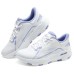 Skechers Go Run 7.0 'White Lavender' Women's White blue, 36