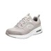 Skechers Cushioning, Abrasion Resistant, Slip Resistant Low Top Running Shoes Men's Natural Бежевый, 43