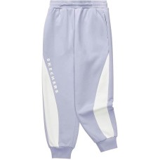 Skechers Knitted Sports Pants Light Purple Teenagers Фиолетовый, 150