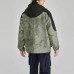 Skechers Jackets Unisex Light Khaki Camouflage/03PZ Light Khaki Camo/03PZ, S