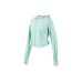 Skechers Sports Collection Jackets Coats Women's Mist Blue Mist Blue Color/02KN, S
