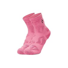 Skechers Kids Socks 2 pairs (rose red heart full print), L