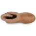 Skechers CIZME KEEPSAKES 2.0 Warm And Wear-Resistant Short Snow Boots Women's Brown Коричневый, 39