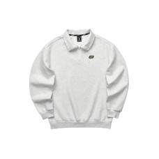 Skechers New Year Sweatshirt Men's Light Heather Gray Light Heather Gray/0248, XL