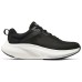 Skechers WOMEN'S GO WALK Wear-Resistant Low-Top Casual Running Shoes Women's Black Черный, 35.5
