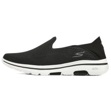 Skechers Go Walk 5 'Black White' 44