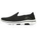 Skechers Go Walk 5 'Black White' 44