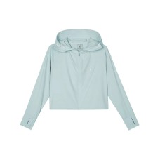Skechers Jackets Coats Women's Sky Gray Cyan Sky Gray Ash, M