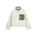 Skechers FASHION Puffer Jacket Women's Tofu White Tofu White/0211, S