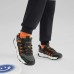 Skechers Wear-Resistant Breathable Slip-Resistant Low-Top Kids' Running Shoes Black Orange Teenagers Черный, 35